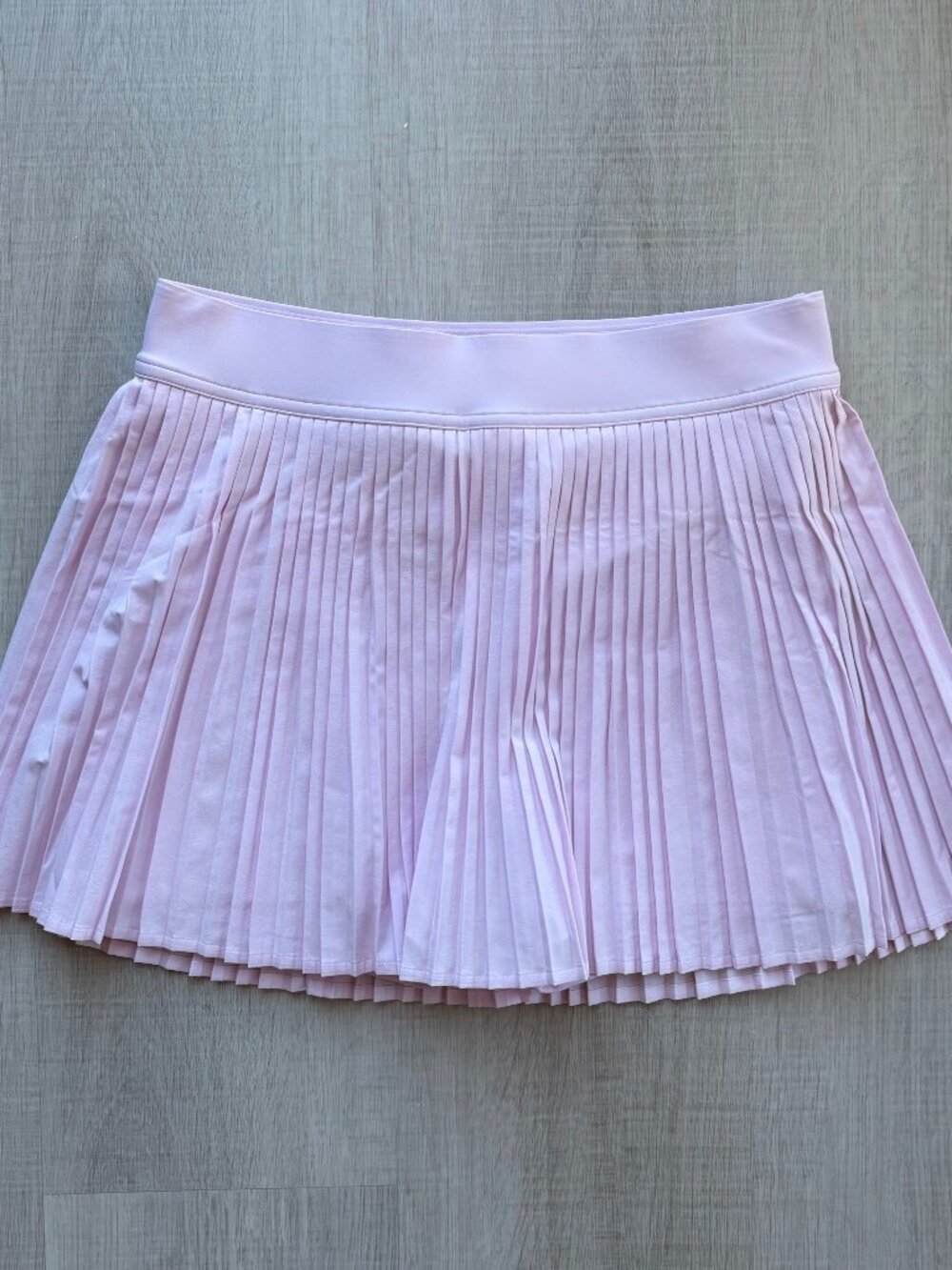 NEW Lululemon - RePleat High Rise Tennis Skirt - Women 6 - Pink Organza